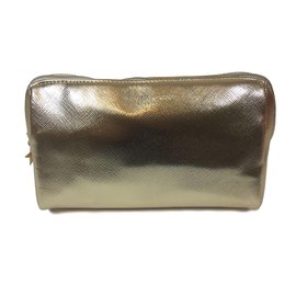 Givenchy-Bolsos de embrague-Dorado