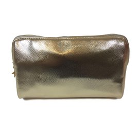 Pochette Givenchy Dorée Doré