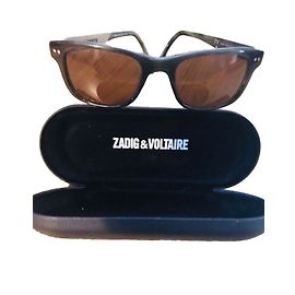 Zadig & Voltaire Gafas de sol Caqui