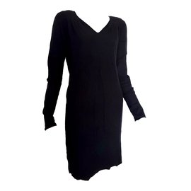 Autre Marque-SUD EXPRESS Dress-Black