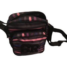 Sac à main Sonia Rykiel Multicolore Polyester Multicolore