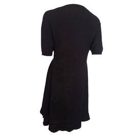 Autre Marque-NOLITA Dress-Black