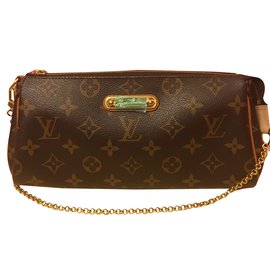 Louis Vuitton-Eva-Brown