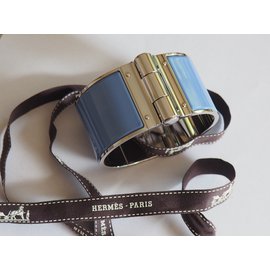 Hermès-Armbänder-Lila