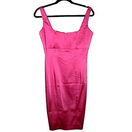 Calvin Klein Vestidos Rosa