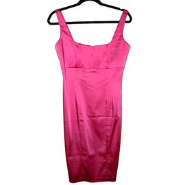 Calvin Klein Kleider Pink