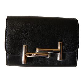 Tod's Monederos, carteras, casos Negro