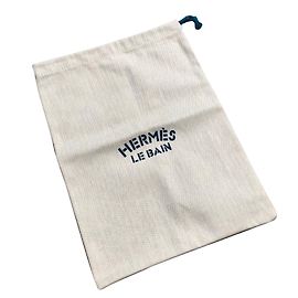 Hermès Mala de viagem Bege