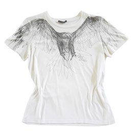 Alexander Mcqueen-Top-Beige