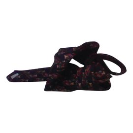 Givenchy-Krawatten-Mehrfarben 
