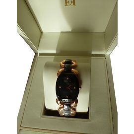 Escada Montres Noir Rose