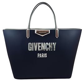 Tote da compra de Antigona de Givenchy Azul