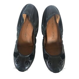 Marc by Marc Jacobs Ballet flats Black