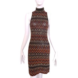Robe multicolore Sinéquanone Multicolore