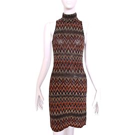 Vestido multicolor Sinéquanone Multicolor