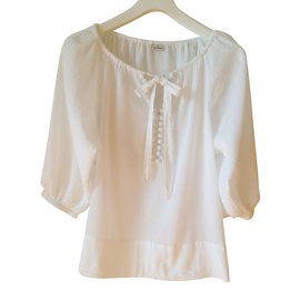 By Malene Birger Tops Blanco
