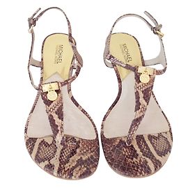 Michael Kors Sandals Brown