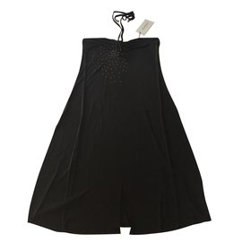 Pierre Balmain-Beachwear dress-Black