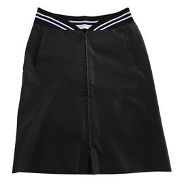 Miu Miu Jupe Noir