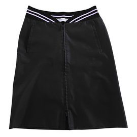 Miu Miu-Skirt-Black