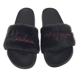 Salvatore Ferragamo Men Sandals Black