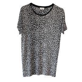 Saint Laurent Tee shirt Noir