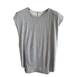 Silent damir doma camiseta gris Gris
