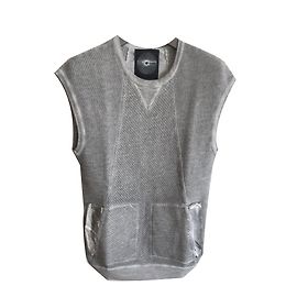 Suéter silencioso damir doma Gris