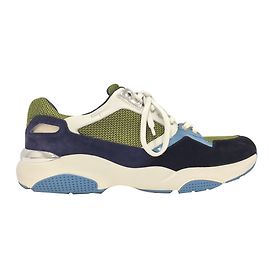 Salvatore Ferragamo Baskets homme Multicolore