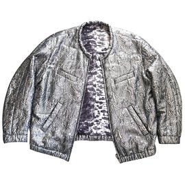 Isabel Marant Pour H&M-Jacken-Silber,Andere