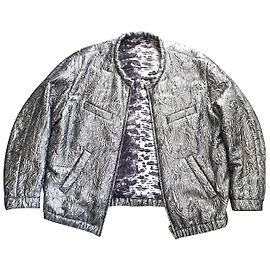 Isabel Marant Pour H&M Jackets Silvery Other