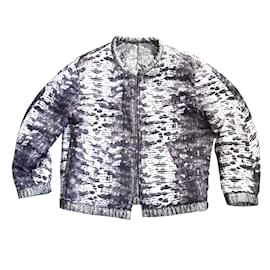 Isabel Marant Pour H&M-Jackets-Silvery,Other