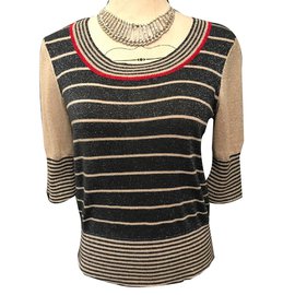 Armand Ventilo pull Marron clair