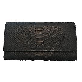 Zadig & Voltaire Wallet Black