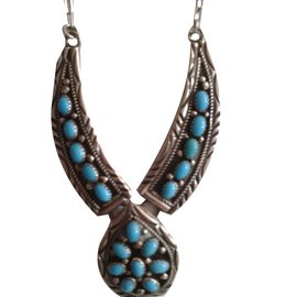 Harpo Collane Blu