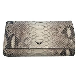 Zadig & Voltaire Wallet Beige