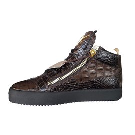 Giuseppe Zanotti-SNEAKERS-Brown