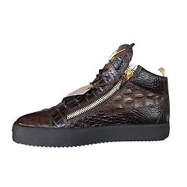 Giuseppe Zanotti tênis Marrom