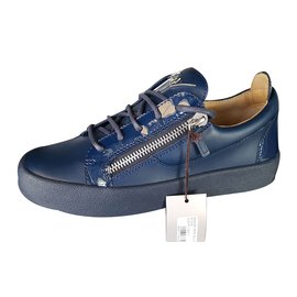 Giuseppe Zanotti-SNEAKERS-Blue