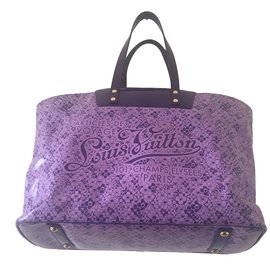 Louis Vuitton-Neverfull GM limited edition-Purple