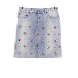 Gucci Jupe Bleu