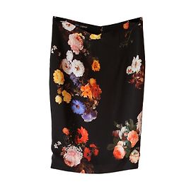 Dolce & Gabbana Gonna Nero