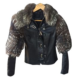 Philipp Plein Giacca Nero