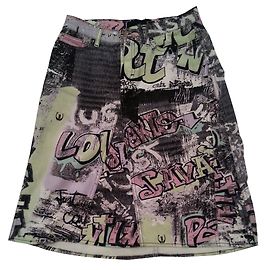 Just Cavalli Afueras Multicolor