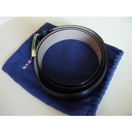 Autre Marque-EDEN PARK Belts-Black