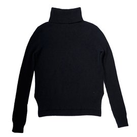 Gucci-Kaschmirpullover-Schwarz