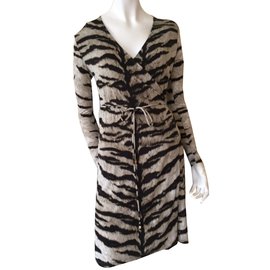 Michael Kors-Dress-Light brown