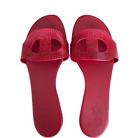 Hermès Lisboa Rosso