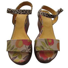 Autre Marque Sandali Catherine Parra Multicolore
