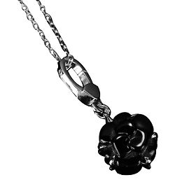 Chanel Pendant Black